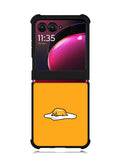 Gudetama Motorola Moto Razr Plus 2023 , Moto Razr+ 2023 Case OV6405