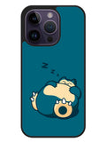 Pokemon Snorlax iPhone 14 Pro Case OV1038