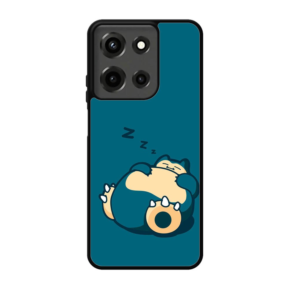 Pokemon Snorlax 1st Motorola Moto G 5G 2025 Case OV1124