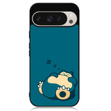 Pokemon Snorlax 1st Google Pixel 9 | Pixel 9 Pro Case