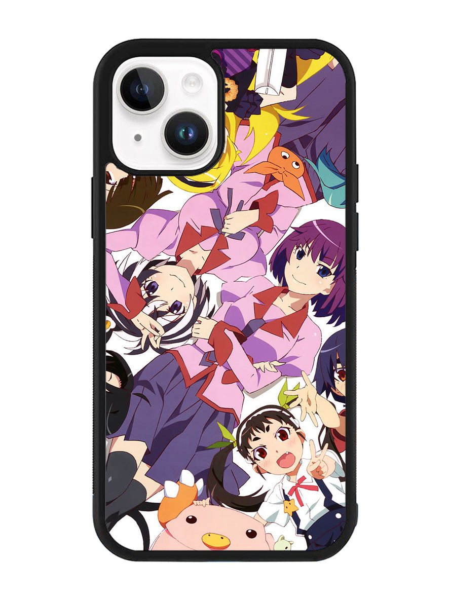 Anime My Hero Academia iPhone 15 Plus Case OV6180