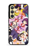 Anime My Hero Academia Samsung Galaxy S24 FE 5G Case OV6180