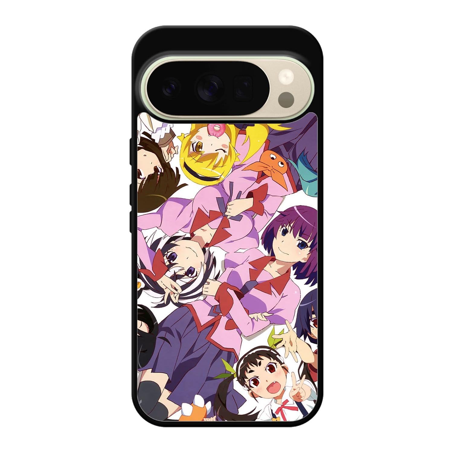 Anime My Hero Academia Google Pixel 10 Pro XL Case OV6180