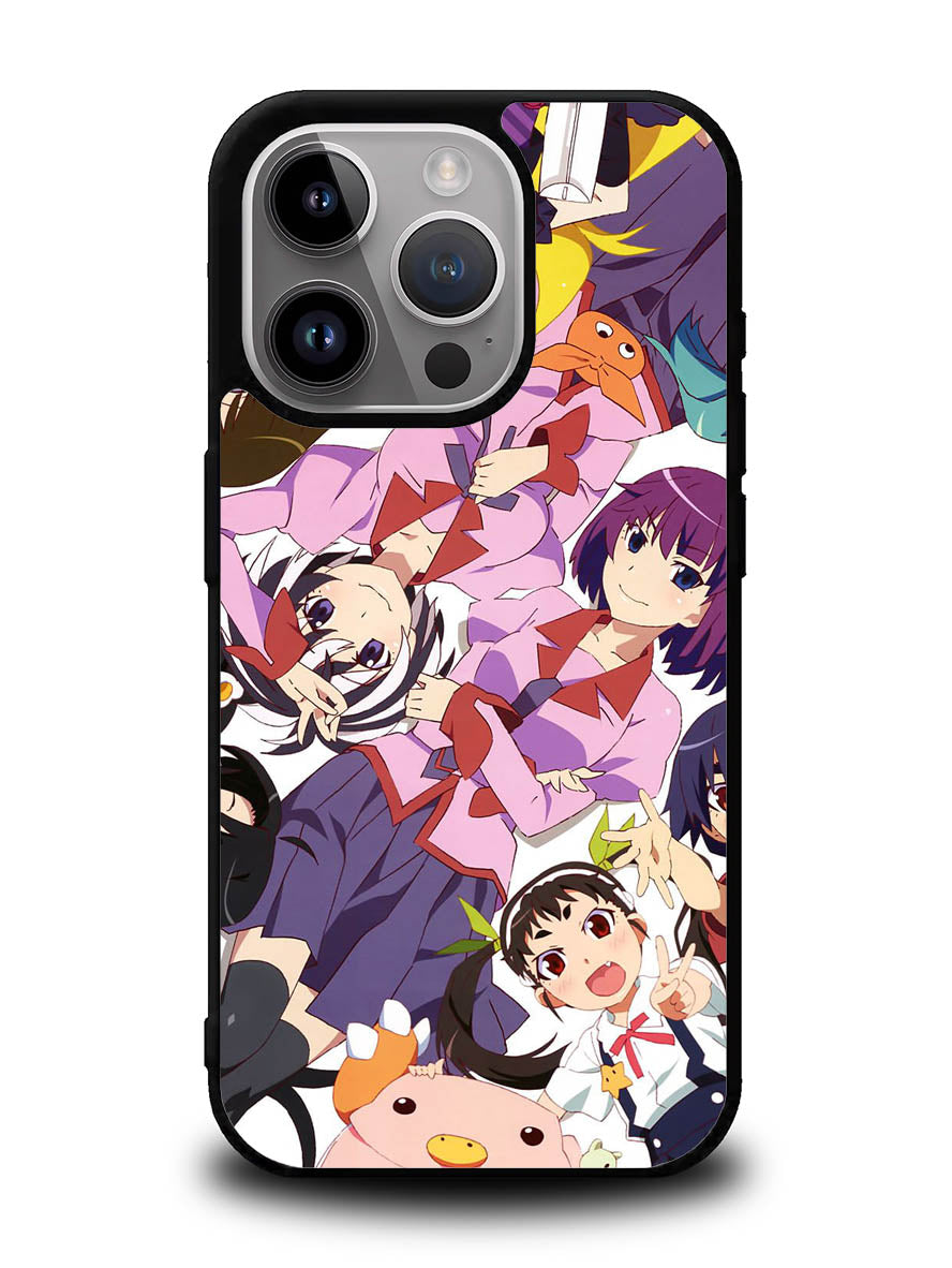 Anime My Hero Academia iPhone 15 Pro Case OV6180