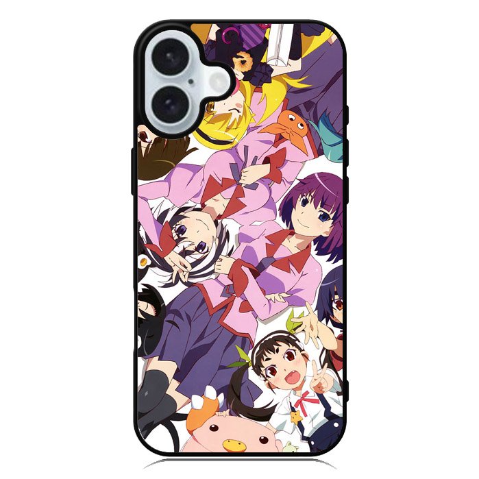 Anime My Hero Academia iPhone 16 Plus Case QC6180