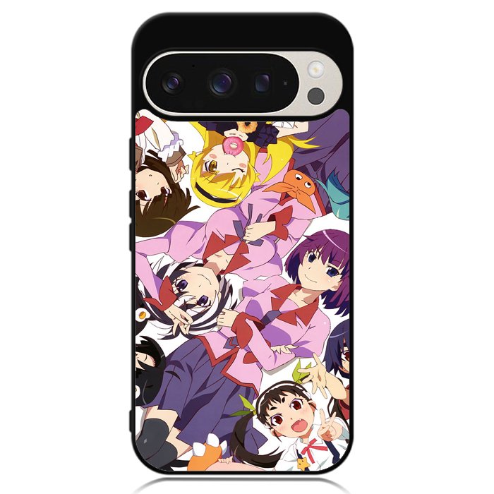 Anime My Hero Academia Google Pixel 9 | Pixel 9 Pro Case OV6180