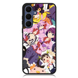 Anime My Hero Academia Samsung Galaxy S25 FE Case OV6180
