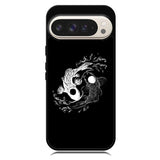 Yin Yang Koi Fish Google Pixel 10 | Google Pixel 10 Pro Case OV6742