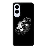Yin Yang Koi Fish Samsung Galaxy S25 Edge 5G Case OV6742