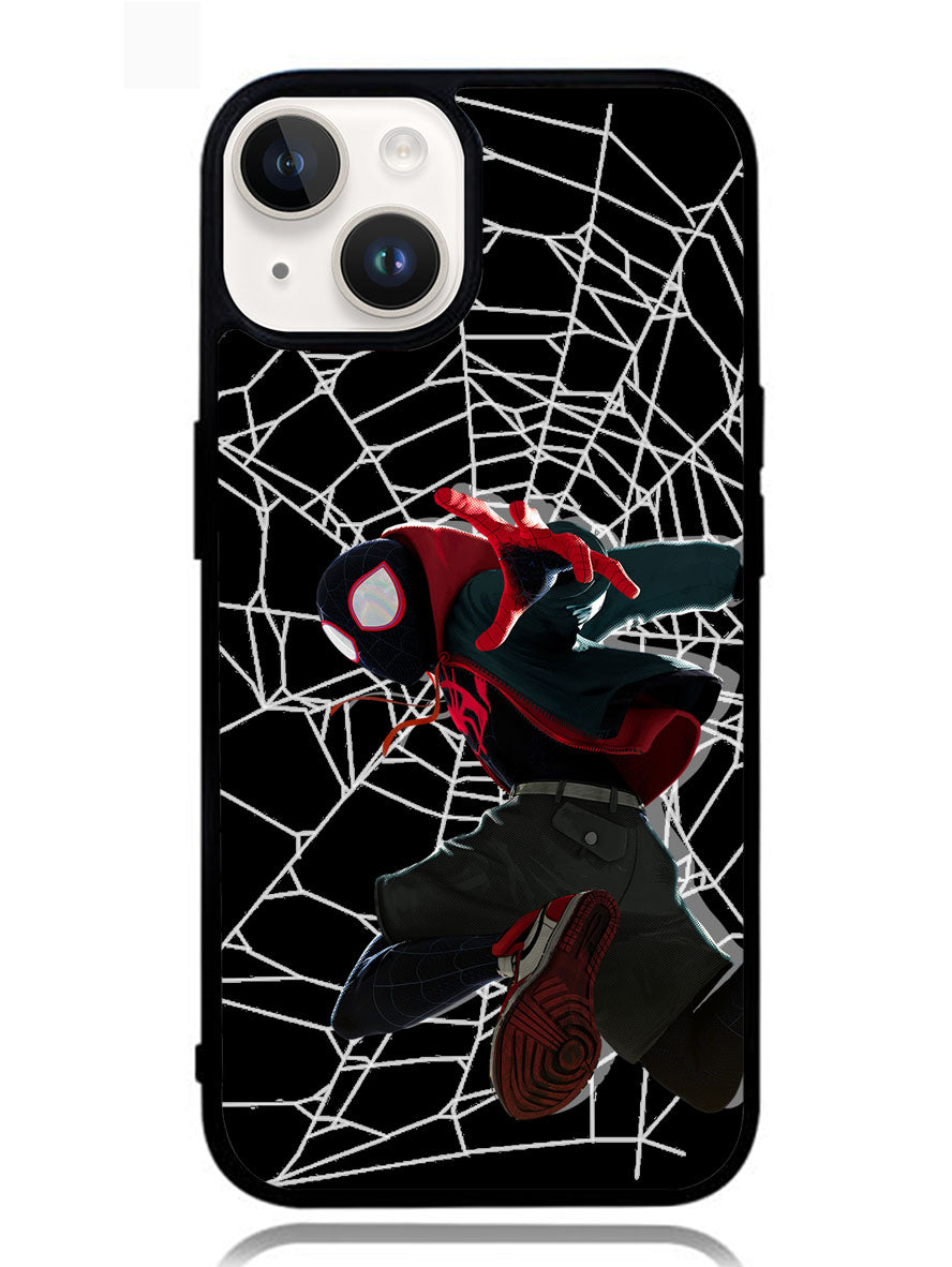 Spider Man Spider Verse iPhone 14 Case OV6639