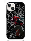Spider Man Spider Verse iPhone 14 Case OV6639