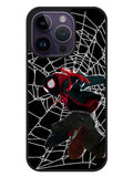 Spider Man Spider Verse iPhone 14 Pro Max Case OV6639