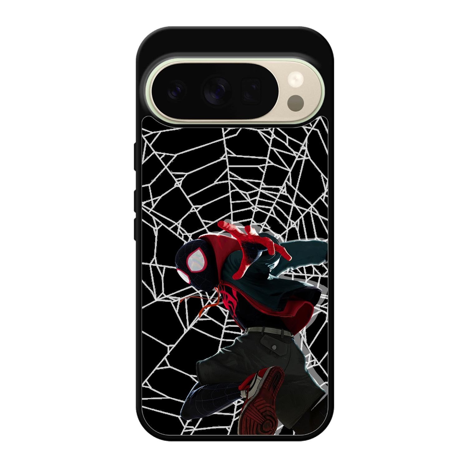 Spider Man Spider Verse Google Pixel 10 Pro XL Case