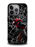 Spider Man Spider Verse iPhone 16 Pro Case
