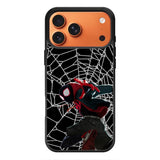 Spider Man Spider Verse iPhone 17 Pro Case