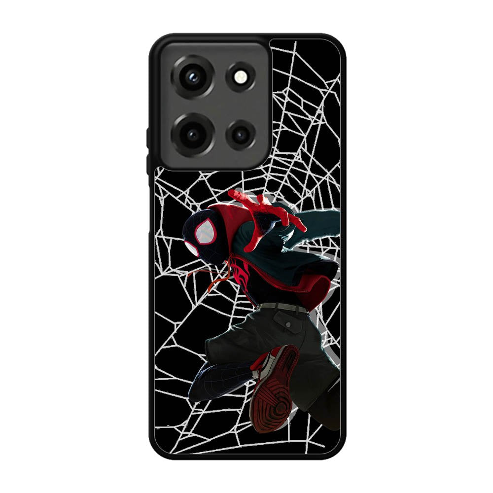 Spider Man Spider Verse Motorola Moto G 5G 2025 Case OV5231