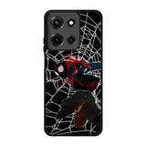 Spider Man Spider Verse Motorola Moto G 5G 2025 Case OV5231