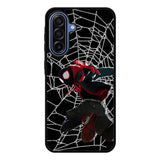 Spider Man Spider Verse Samsung Galaxy A17 Case