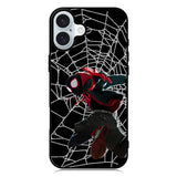 Spider Man Spider Verse iPhone 16 Plus Case