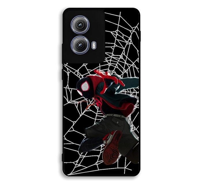 Spider Man Spider Verse Motorola Moto Edge 2024 Case OV7259