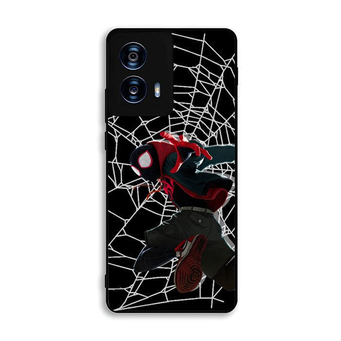 Spider Man Spider Verse Motorola Moto G Power 5G 2024 Case OV7259