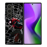 Spider Man Spider Verse Samsung Galaxy Z Fold 6 Case