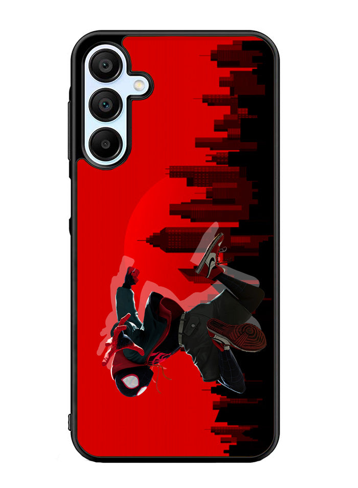 Spiderman Spider Verse Miles Samsung Galaxy A15 5G Case OV2437