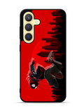 Spiderman Spider Verse Miles Samsung Galaxy S23 5G Case QC2437