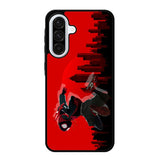 Spiderman Spider Verse Miles Samsung Galaxy A26 5G Case OV2437
