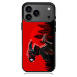 Spiderman Spider Verse Miles Samsung Galaxy S26 Ultra Case OV2437