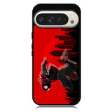 Spiderman Spider Verse Miles Google Pixel 10 | Google Pixel 10 Pro Case OV2437