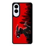 Spiderman Spider Verse Miles Samsung Galaxy S25 Edge 5G Case OV2437