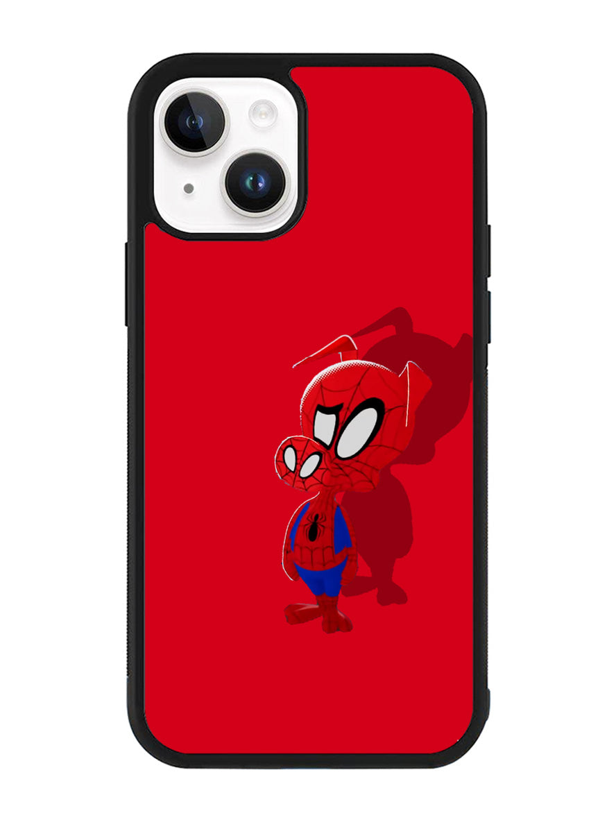 Spider Ham Spiderman iPhone 15 Case OV6636