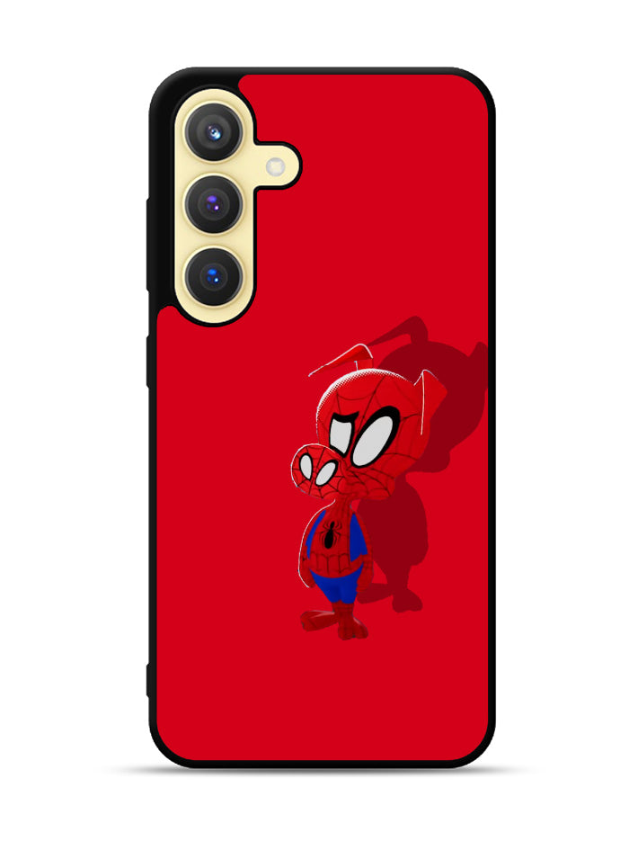 Spider Ham Spiderman Samsung Galaxy S24 Plus 5G , Samsung Galaxy S24+ 5G Case OV6636