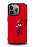 Spider Ham Spiderman iPhone 15 Pro Max Case OV6636
