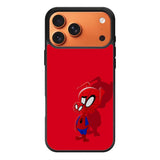 Spider Ham Spiderman iPhone 17 Pro Case QC6636
