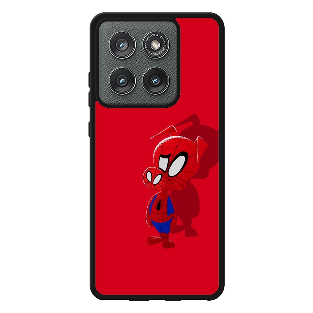 Spider Ham Spiderman Motorola Moto Edge 2025 Case QC6636