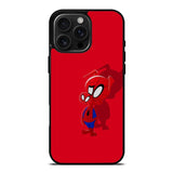 Spider Ham Spiderman iPhone 16 Pro Max Case OV6636