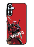 Deadpool Marvel Xmen Samsung Galaxy A15 5G Case OV6283