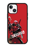 Deadpool Marvel Xmen iPhone 14 Case QC6283