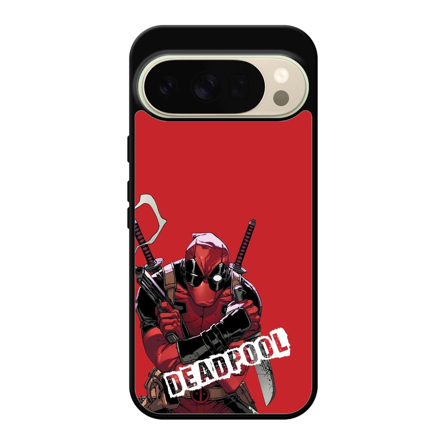 Deadpool Marvel Xmen Google Pixel 10 Pro Case OV6283