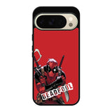 Deadpool Marvel Xmen Google Pixel 10 Pro XL Case OV6283