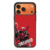 Deadpool Marvel Xmen iPhone 17 Pro Max Case OV6283