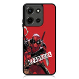 Deadpool Marvel Xmen Motorola Moto G 5G 2025 Case OV6283