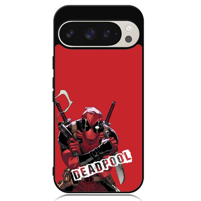 Deadpool Marvel Xmen Google Pixel 9 Pro XL Case OV6283