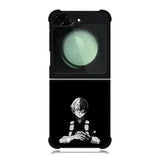 Todoroki Shouto My Hero Academia Samsung Galaxy Z Flip 6 5G 2024 Case OV2202