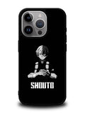 Todoroki Shouto My Hero Academia iPhone 14 Pro Max Case QC2202