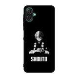 Todoroki Shouto My Hero Academia Samsung Galaxy A07 Case QC2202