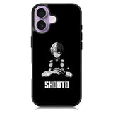 Todoroki Shouto My Hero Academia iPhone 17 Case OV2202