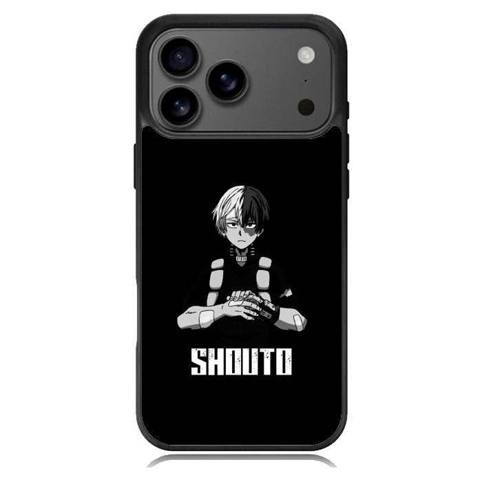 Todoroki Shouto My Hero Academia Samsung Galaxy S26 Ultra Case OV2202